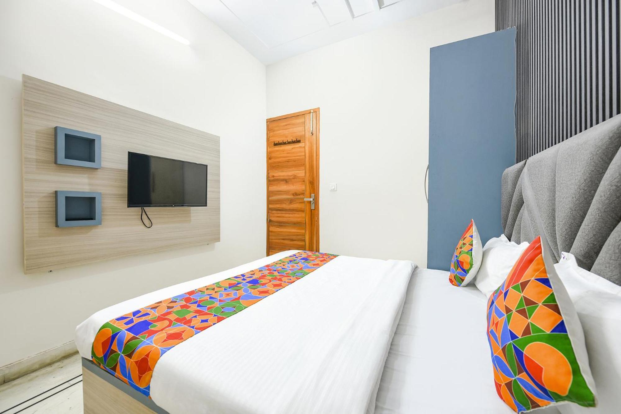 Fabhotel K9 Stay Лудяна Екстериор снимка