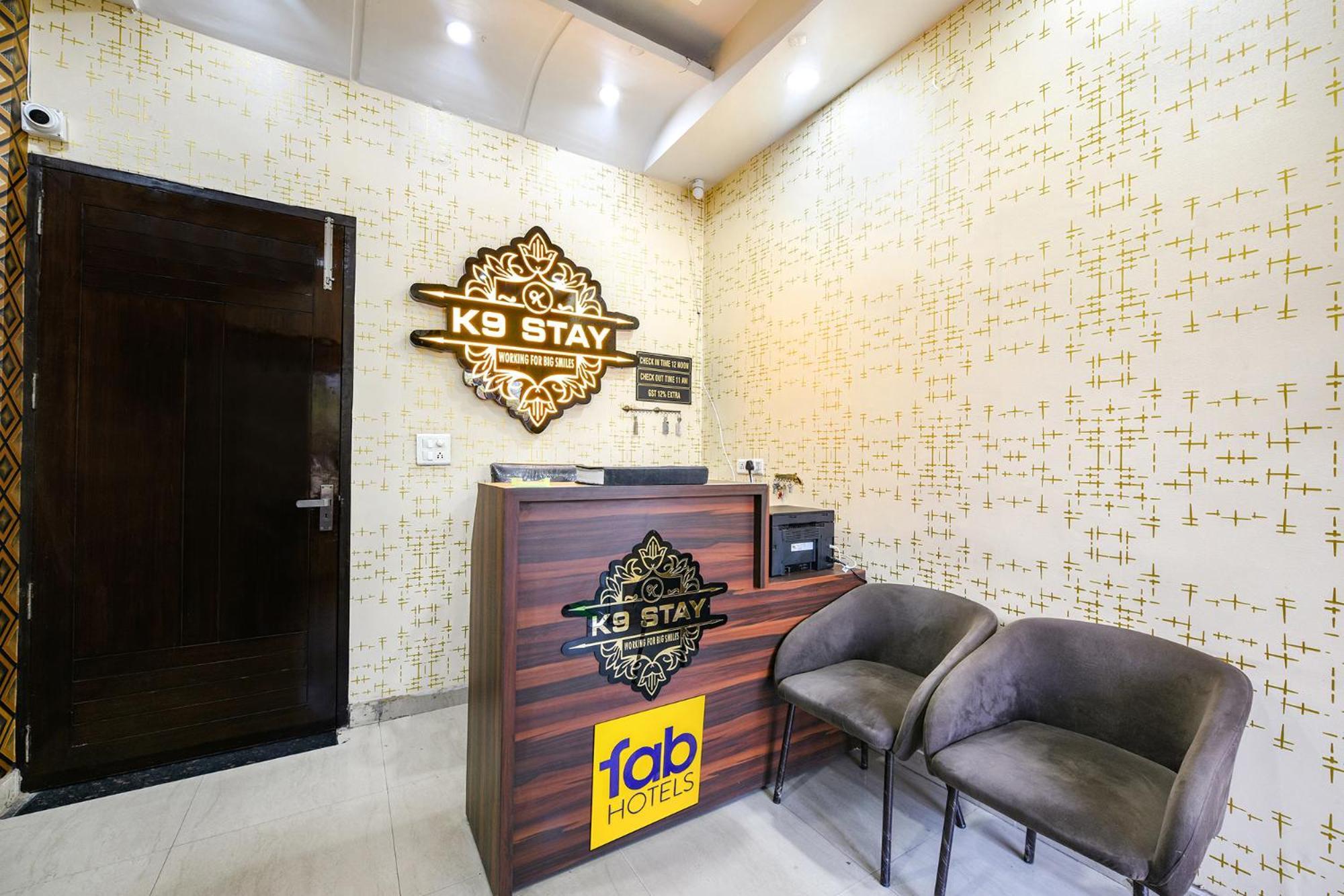Fabhotel K9 Stay Лудяна Екстериор снимка