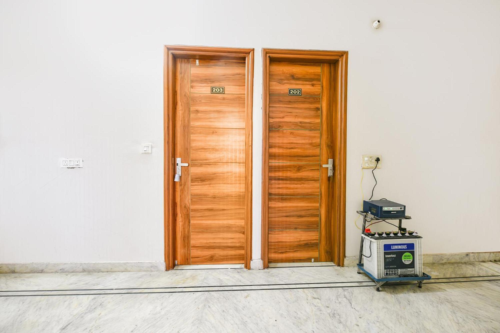 Fabhotel K9 Stay Лудяна Екстериор снимка