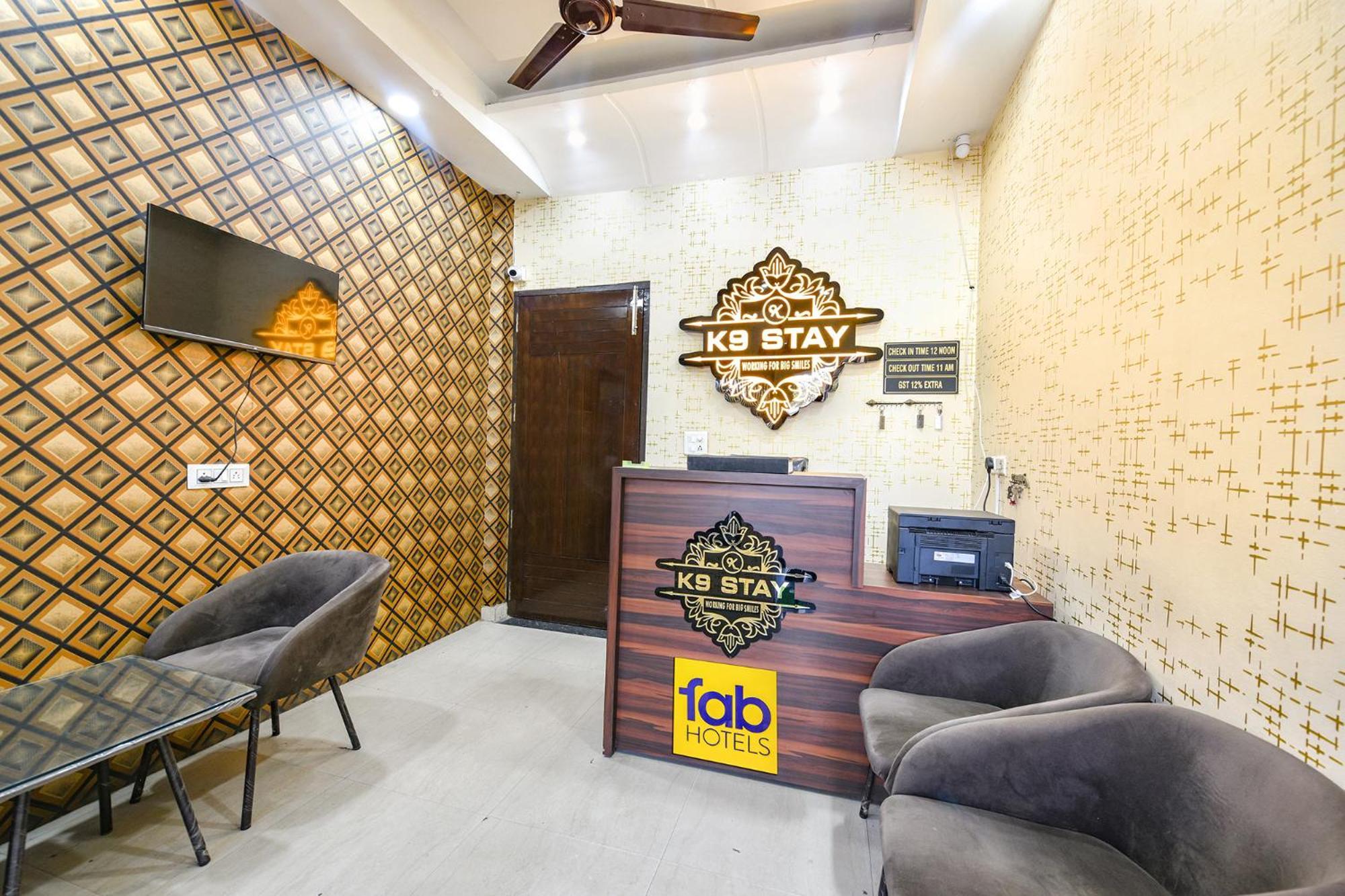 Fabhotel K9 Stay Лудяна Екстериор снимка