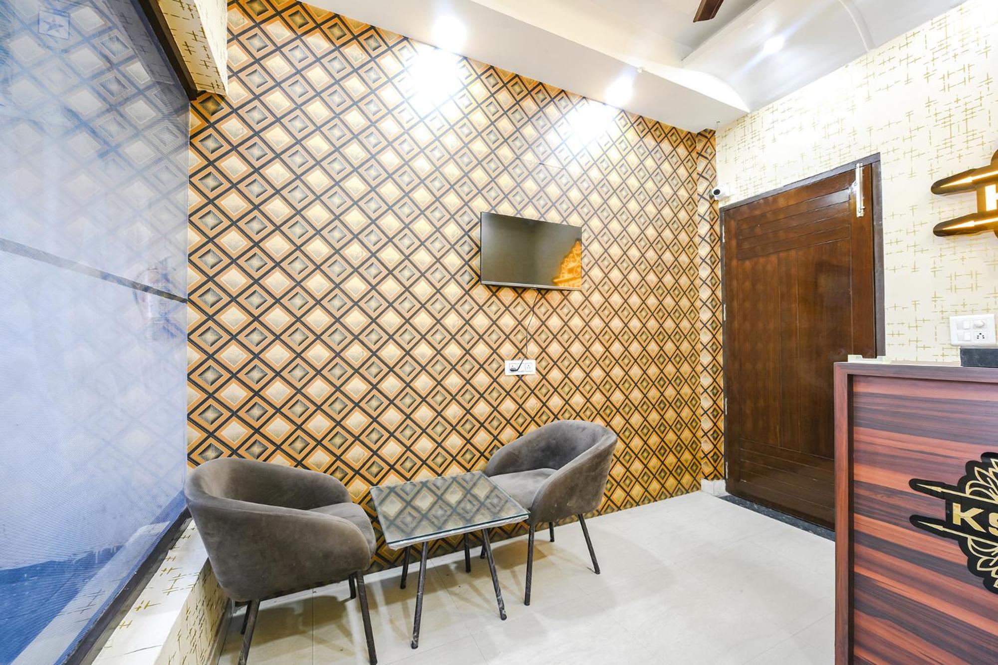 Fabhotel K9 Stay Лудяна Екстериор снимка