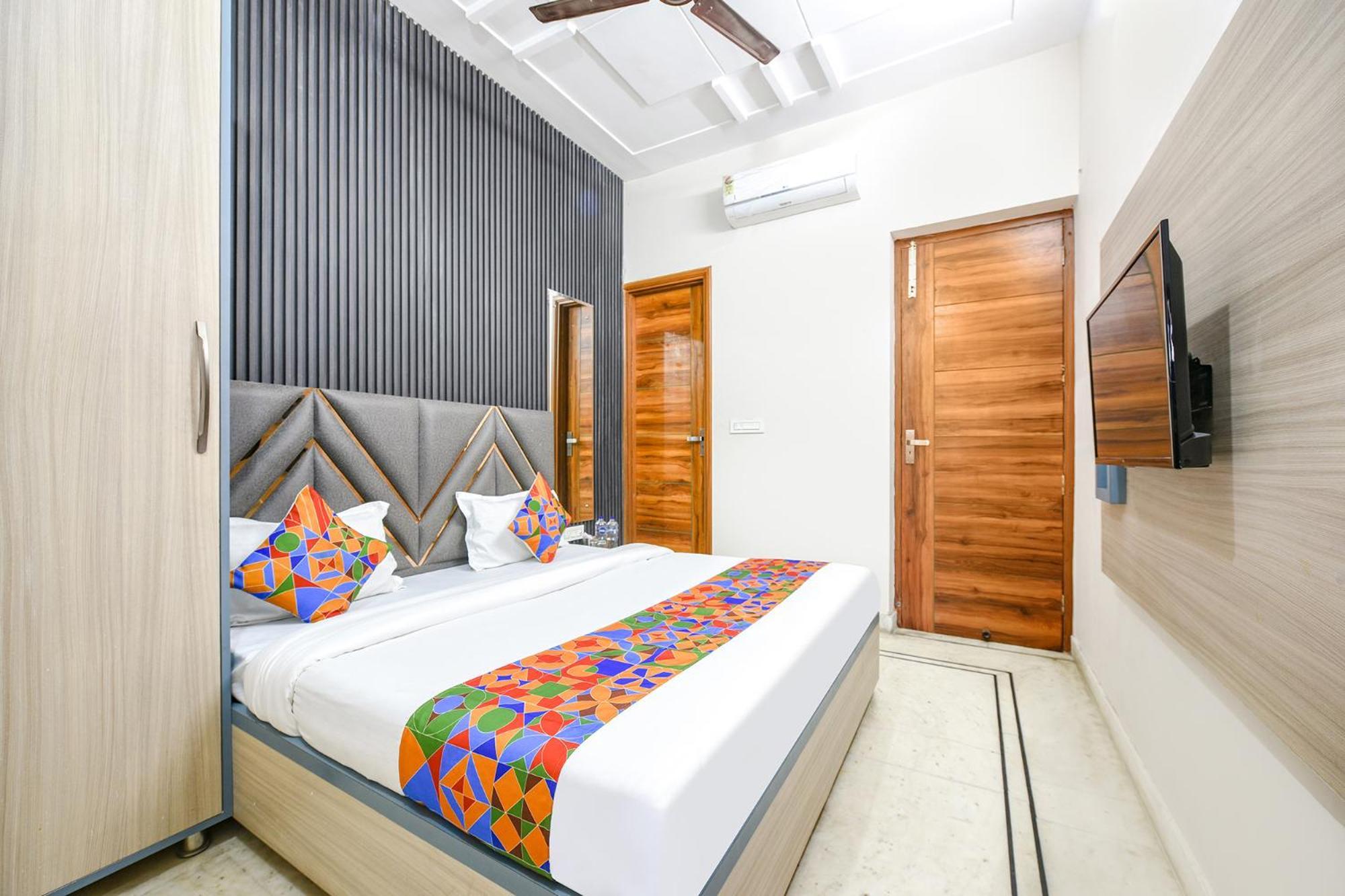 Fabhotel K9 Stay Лудяна Екстериор снимка