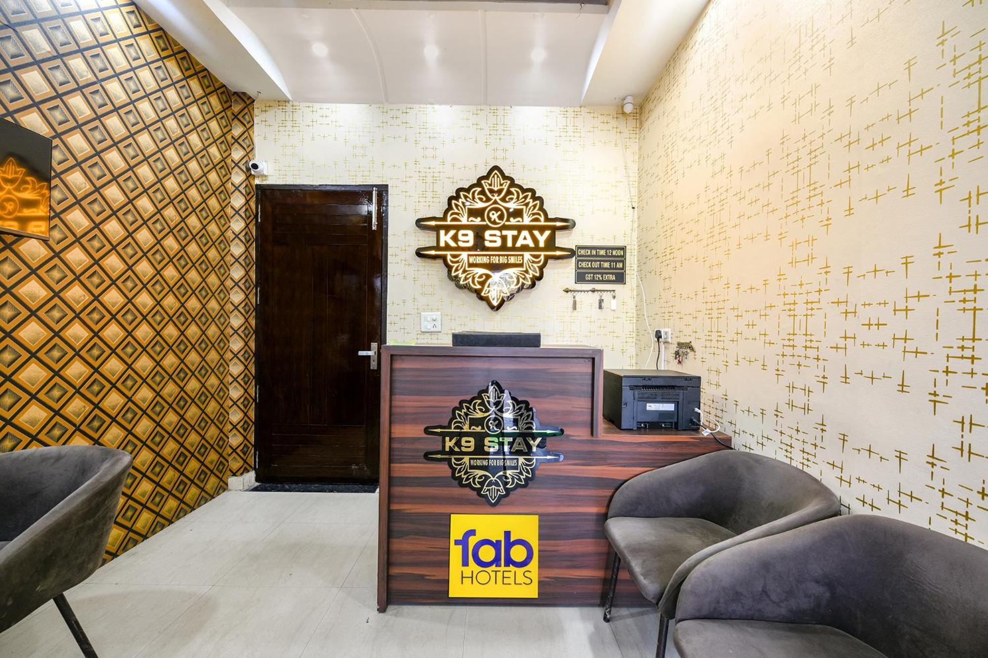 Fabhotel K9 Stay Лудяна Екстериор снимка